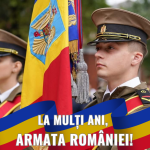 La mulți ani, Armata României! 