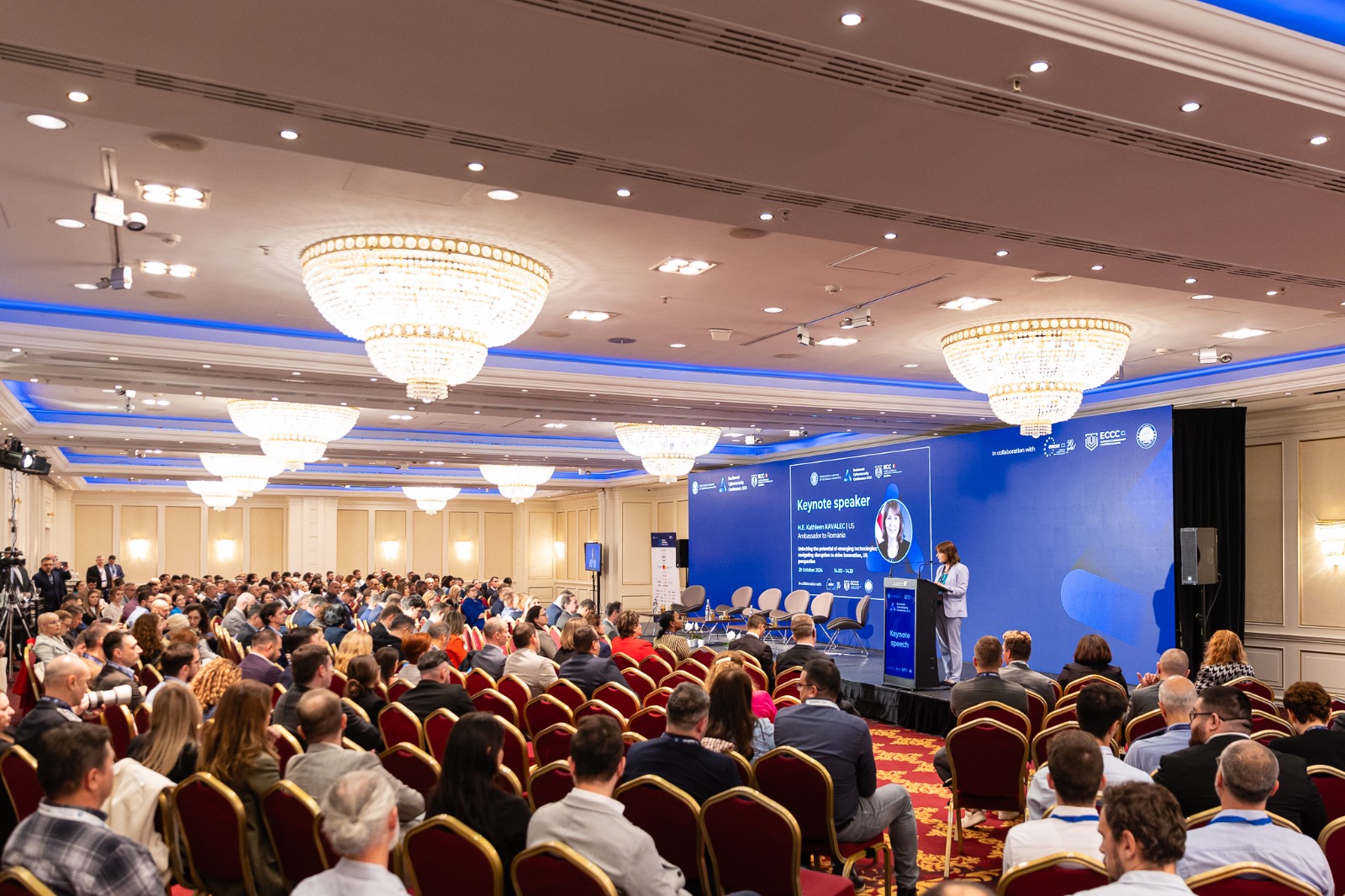 Bucharest Cybersecurity Conference 2024